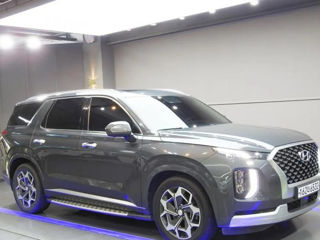 Hyundai Palisade foto 1