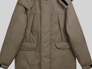 Zara waterproof windproof,ткань устойчива к износу в отличном состояние size M foto 2