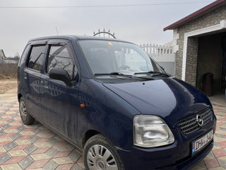 Opel Agila foto 2