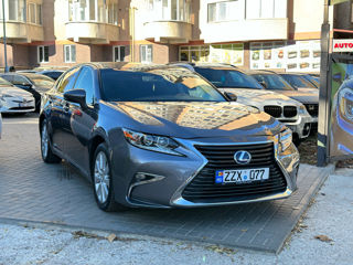 Lexus ES Series foto 2