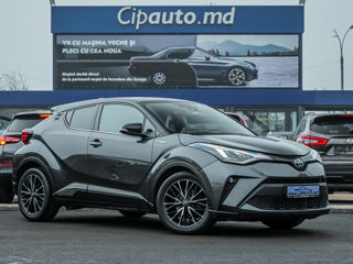 Toyota C-HR foto 4