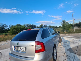 Skoda Octavia foto 6