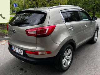 KIA Sportage фото 8