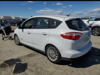 Разборка Ford Cmax 2013 2014 2015 2016 2017 АКПП в сборе Двигатель батарея piese запчасти foto 2