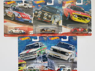 Hot Wheels Premium Boulevard/Cars&Donuts/Circuit Legends/Door Slammers/Toyota/Race Day/Track Day foto 4