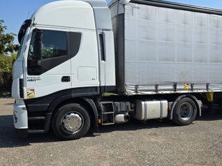 Iveco STRALIS foto 10