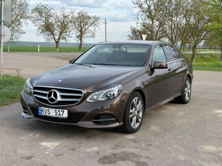 Mercedes E-Class