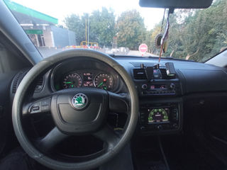 Skoda Fabia foto 8