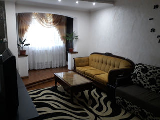 Apartament cu 2 camere, 48 m², Botanica, Chișinău foto 1