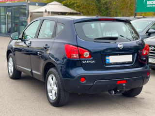 Nissan Qashqai foto 6