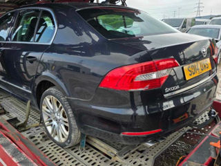 Dezmembrez skoda superb foto 2