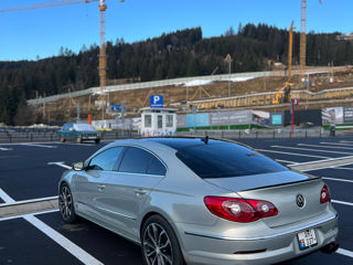 Volkswagen Passat CC foto 4