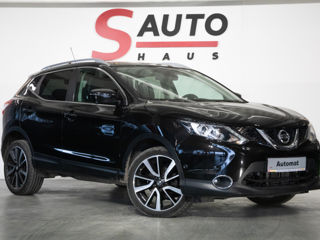 Nissan Qashqai foto 4