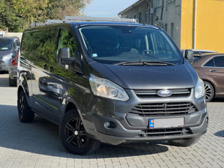 Ford Transit Custom foto 4