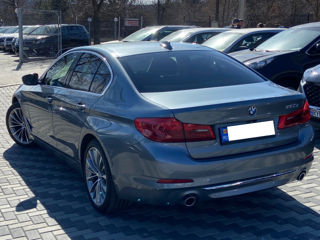 BMW 5 Series foto 5