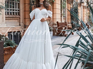 Rochie de mireasa foto 5