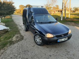 Opel Combo foto 7