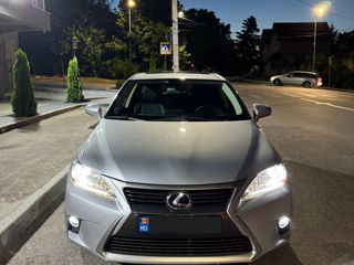 Lexus CT Series