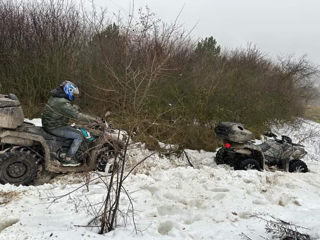 Plimbări cu ATV-ul Chișinău, Прогулки на квадрациклах Кишинев foto 2