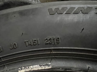 R17 215/55 Pirelli Sottozero 3 foto 8