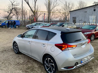 Toyota Auris foto 5