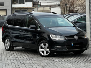 Volkswagen Sharan foto 4