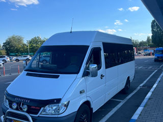 Mercedes Sprinter foto 3