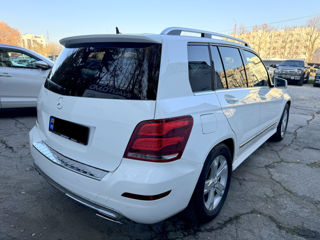 Mercedes GLK-Class foto 4