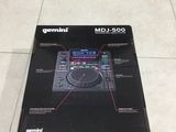 Gemini MDJ-500 professional media player DJ foto 2