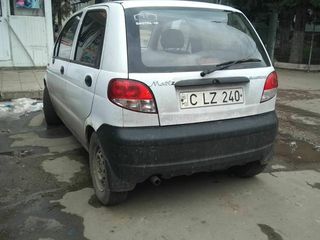 Daewoo Matiz foto 2