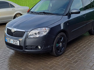 Skoda Fabia foto 6