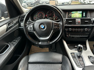 BMW X3 foto 8