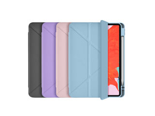Чехлы для Iphone IPad 2, 3, 4, Air, Air 2 Air 3 Pro smart case Ipad huse pentru Samsung galaxy tab foto 16
