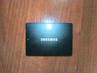 2.5" SSD 500GB Samsung SSD 860 EVO, SATAIII