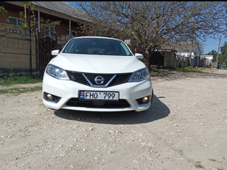 Nissan Pulsar, 2017