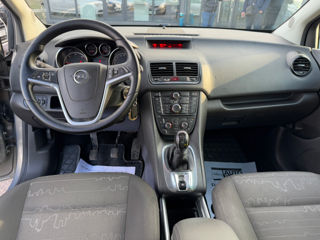 Opel Meriva foto 9