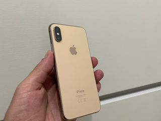 iPhone XS Gold 256gb foto 3