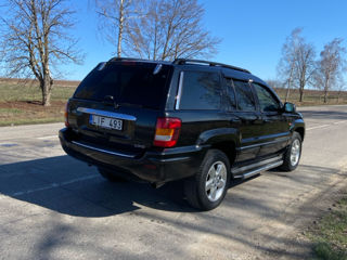 Jeep Grand Cherokee foto 4