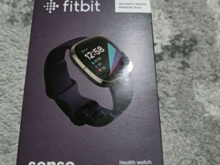 Ceas inteligent  Fitbit Sense  nou foto 2