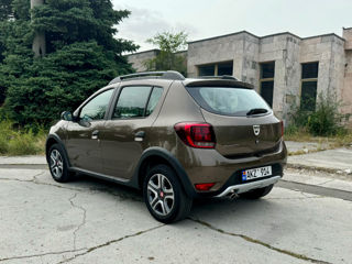 Dacia Sandero Stepway foto 4