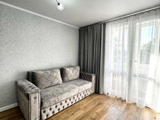 Apartament cu 1 cameră, 35 m², Botanica, Chișinău foto 2