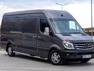 Mercedes 3,0 Automat Maxi TVA