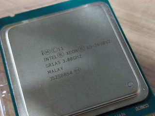Процессоры xeon e5 socket 2011-V2 foto 2