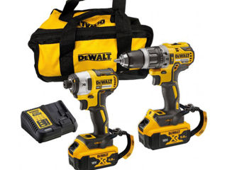 Set Intrumente Dewalt Dck266P2Lr - l2 - livrare / credit / agroteh foto 1