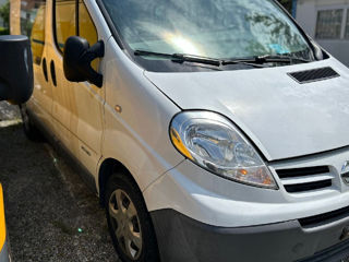 Nissan Primastar foto 1