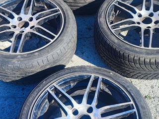 диски БМВ R18,с резиной 225/45R18