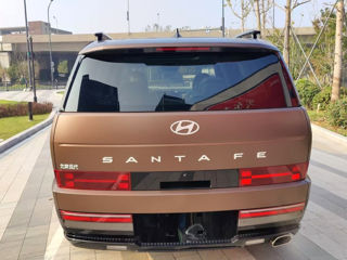 Hyundai Santa FE foto 8