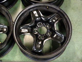 Диски структурные, R17, 5x115, 7J, ET44, Opel Astra J, Zafira C, Chevrolet Cruze/ Captiva foto 4