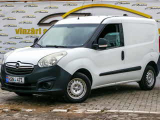 Opel Combo foto 4