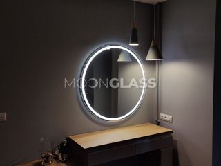 Oglinzi pentru baie Moonglass foto 6